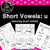Short u featuring SLAP HANDS!
