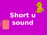 Short u sound