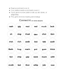 Short vowel games (CVC words, digraphs and blends) *Fundat
