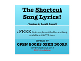 Shortcut Song Lyrics--Inspired by Donald Crews