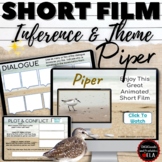 Shorts Films Literary Devices THEME  INFERENCE CONFLICT SE