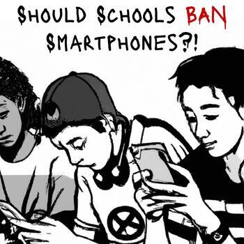 Preview of Should Schools Ban Smartphones?! -DEBATE-