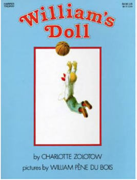 Preview of Should William Have a Doll? - Perspective (William's Doll-Charlotte Zolotow)