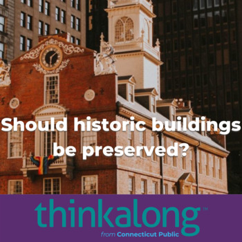 Preview of Should historic buildings be preserved? - Civil Discourse for Classes