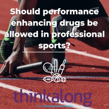 Preview of Should performance enhancing drugs be allowed in professional sports?