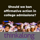 Should we ban affirmative action in college admissions? - 