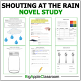 Shouting at the Rain NOVEL STUDY