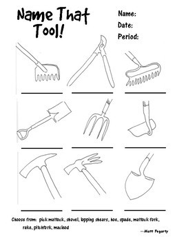 Shovel-Ready! Tools, Safety, and Workplace Behaviors for Outdoor Work