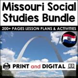 Missouri Social Studies BUNDLE