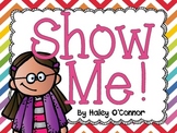 Show Me! Posters to Show Understanding