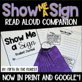 Show Me a Sign Read Aloud Companion