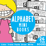 Alphabet Interactive Mini Books