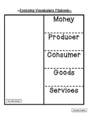 "Show Me the Money" Economy Unit (Primary) CC Aligned