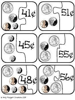 Show Me the Money: Practice Counting Coins with Games, Centers, and