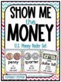 Show Me the Money | U.S. Money Poster Set | Certainly Chev