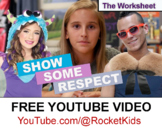 Show Some Respect (Editable)