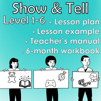 Preview of Show & Tell BUNDLE