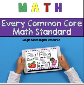 Preview of Show What You Know BTS Second Grade Math - Google Slides