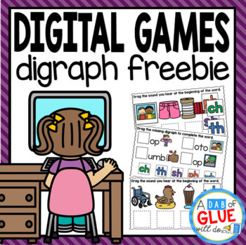 Preview of Show What You Know Digraph Digital Freebie 