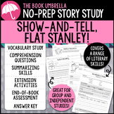 Show-and-Tell, Flat Stanley! Story Study