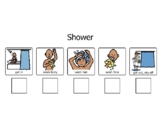 Shower Checklist