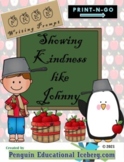 Showing Kindness Like Johnny 