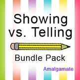 Showing vs. Telling: Bundle Pack