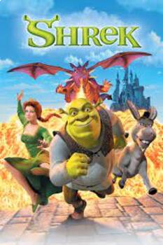 Preview of Shrek 1 (2001) Movie Questions
