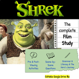 Shrek - FILM STUDY