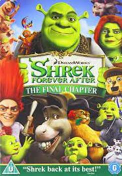 Preview of Shrek Forever After - The Final Chapter (2010) Movie Questions