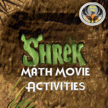 Preview of Shrek Movie Activities