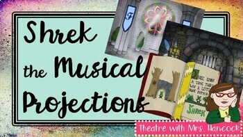 Shrek The Musical Worksheets Teaching Resources Tpt - shrek the musical main drape pm if you want this roblox