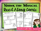 Shrek the Musical: Read Along Comic