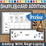 Addition with Regrouping Game