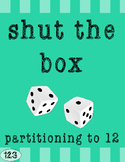 Math Game {FREEBIE!} - Shut the Box