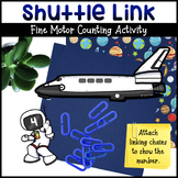 Shuttle Link Space Counting Activity