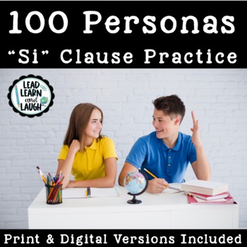Preview of Si Clause Practice - Distance Learning