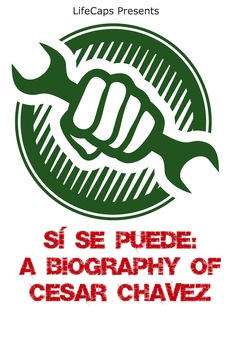 Preview of Sí Se Puede: A Biography of Cesar Chavez