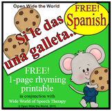 Si le das una galleta a un ratón - FREE Spanish Book Compa