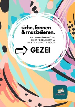 Preview of Siche, fannen a musizéieren: Gezei