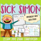 Sick Simon Lesson Plan and Book Companion