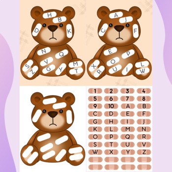 Teddy best sale maths games