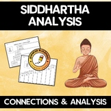 Siddhartha - Literary Analysis