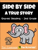 Side By Side: A True Story - Shared Reading Grade 2