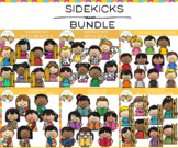 Sidekicks Clip Art Bundle