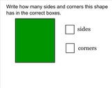 Sides and Corners (geometry)