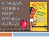 "Sideways Stories from Wayside School", Interactive Novel 