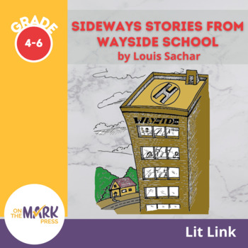  Sideways Stories From Wayside School eBook : Sachar