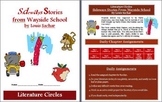 Sideways Stories from Wayside School Literature Circle Activity