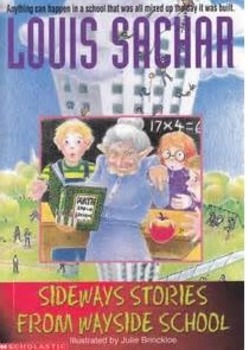 Preview of Sideways Stories from Wayside School Literature Unit